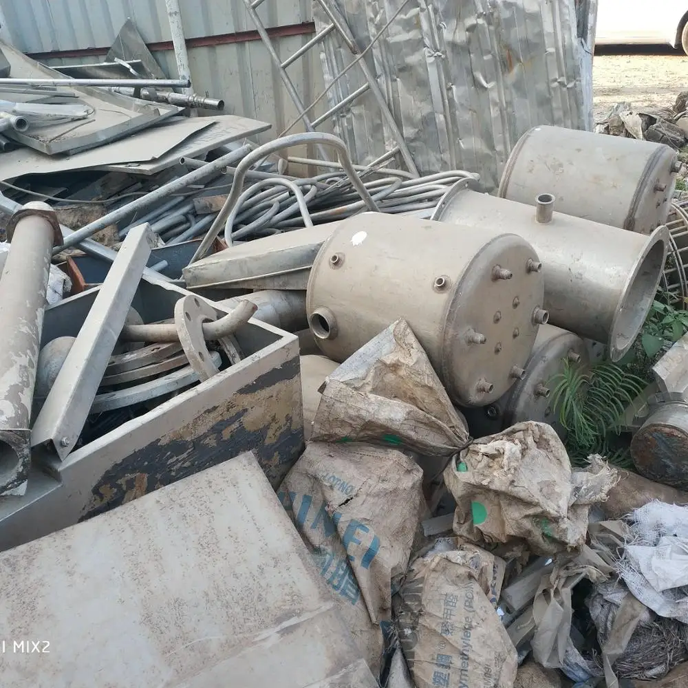 Лом из нержавеющей стали класса 304