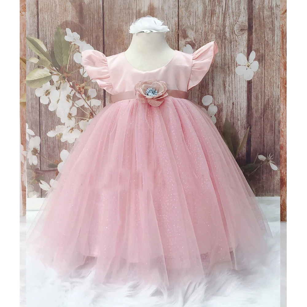 2020 Princess Costume Kids Dresses For Girl