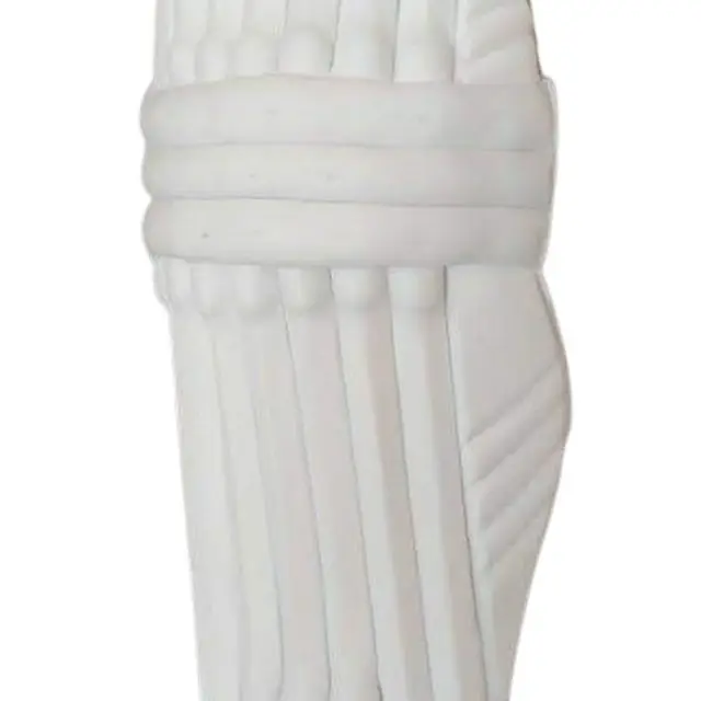 Highly Comfortable Best Selling Custom Logo Professional Cricket Pads Adult Size Cricket Batting Pads from India