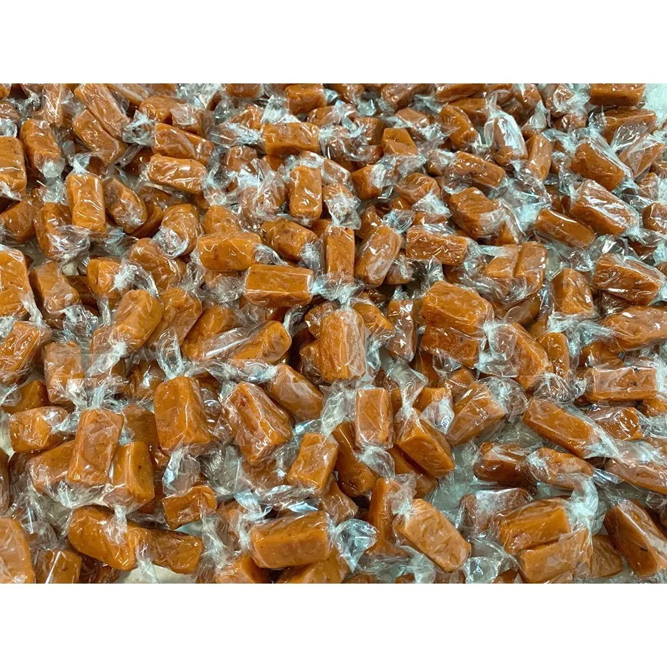 
Best Choice For Tamarind Candy The Soft Tamarind Toffee With Coconut Chewy Snack From Thailand Have 12 Months Shelf Life 