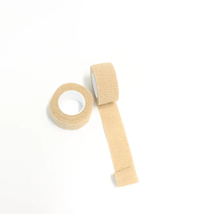 Самоклеящаяся сетчатая повязка Bluenjoy легкая в разрыве дышащая Спортивная эластичная