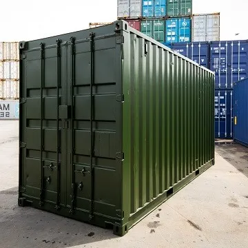  Clean Dry 20ft 40ft 40HC new empty container shipping used for