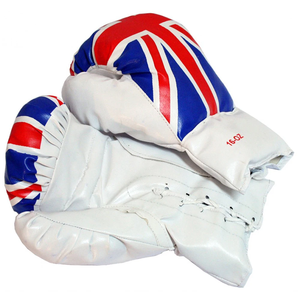 Practice Boxing Gloves Colombia Flag 16 oz