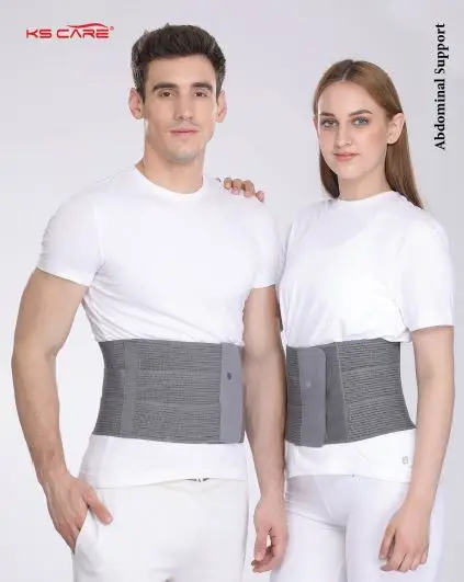 
Abdominal belt wide compression belt that encircles your abdomen. Abdominal binders come in many sizes and widths, ISO, GMP, CE 