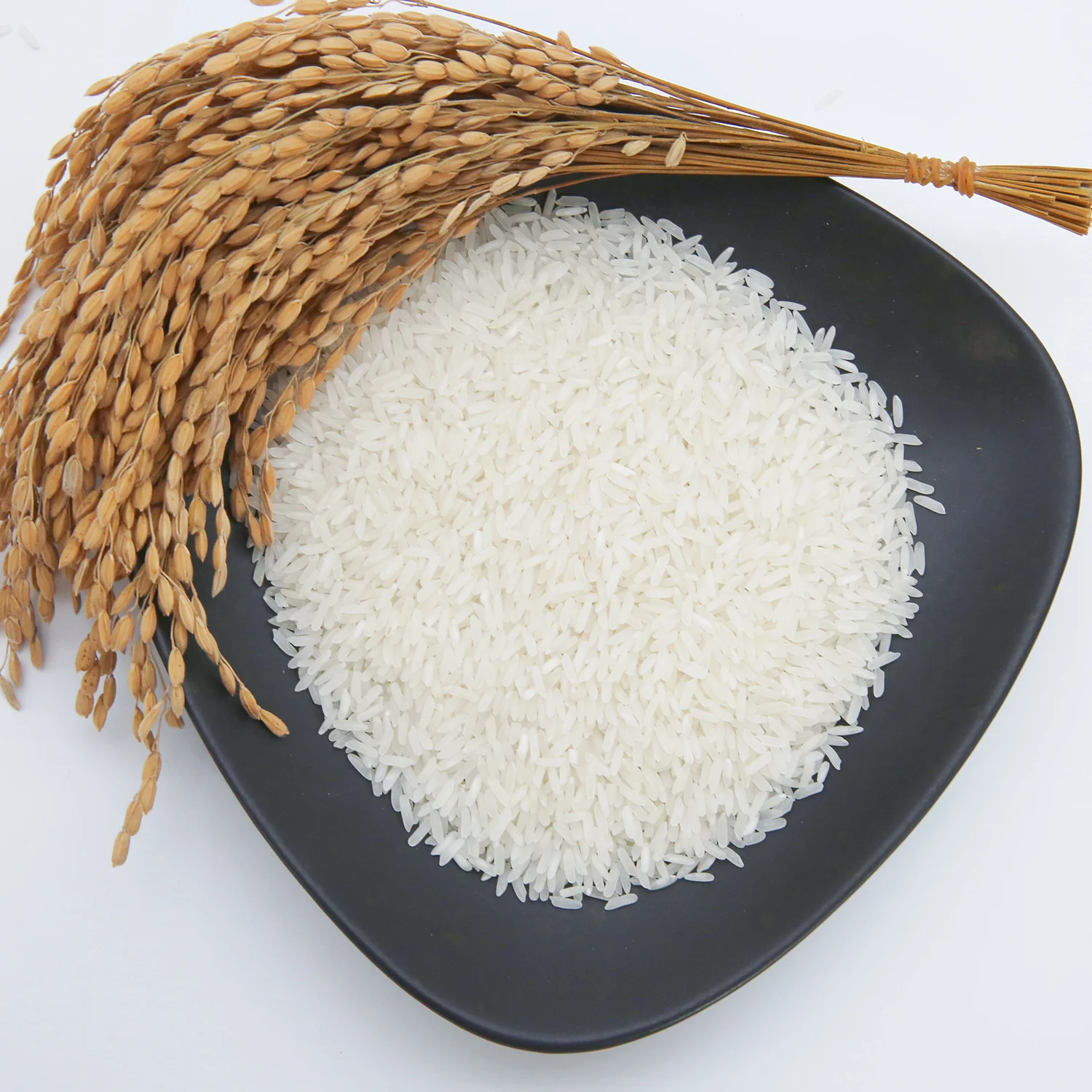 Вьетнам высокое качество 5% Стандартный мягкий длинный зерно белый рис органический жасминовый ароматический