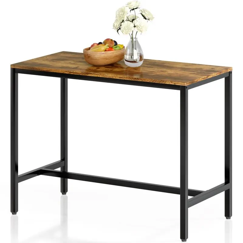  Многофункциональный складной журнальный столик ручной работы для обеденного стола с высококачественной деревянной крышкой