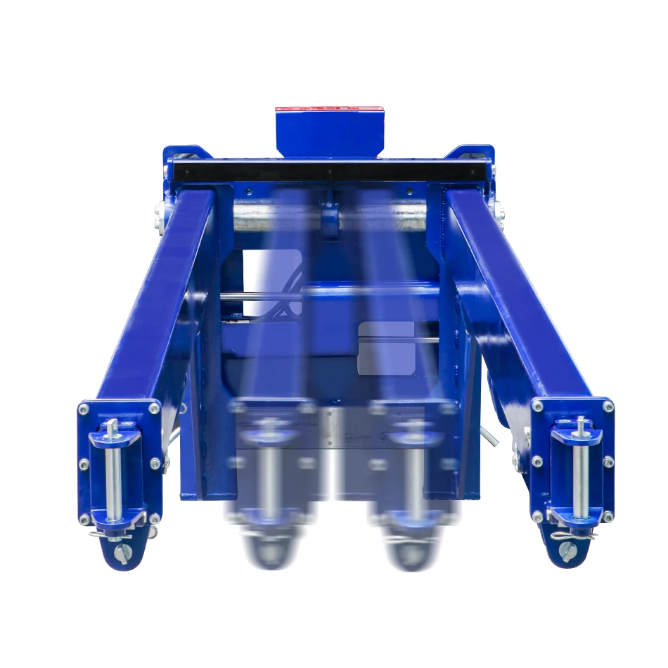 Container Bundle Slab Loader Easy Loading Bundle Slab Loading and Unloading Goods From Conatainer Easy Operating