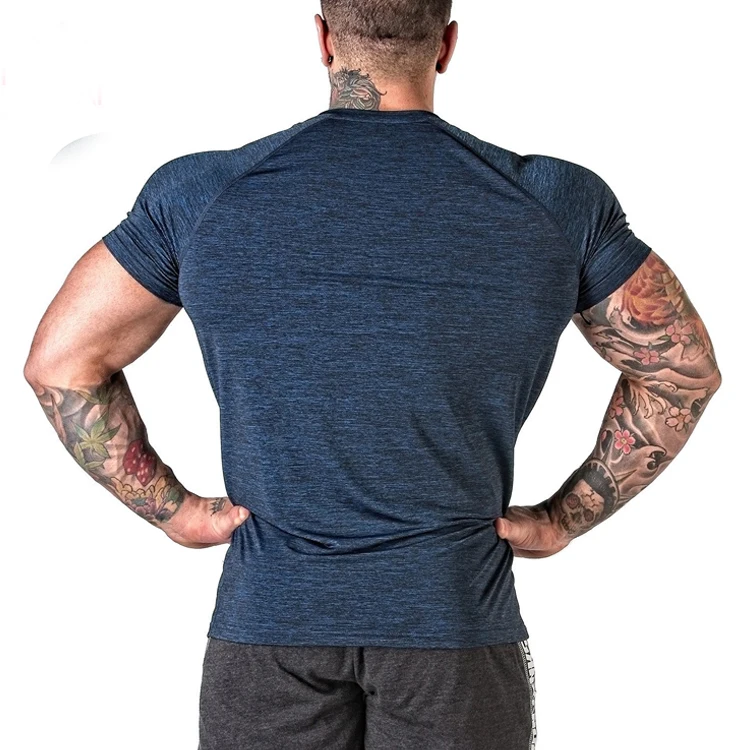  Оптовая продажа дешевая футболка большого размера с коротким рукавом для спортзала Мужская хлопковая 220GMS простые чистые мужские футболки высокого качества