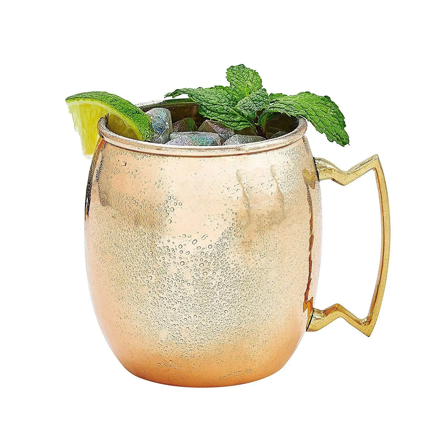 Copper Beer and Coffee Mug  BY KSN