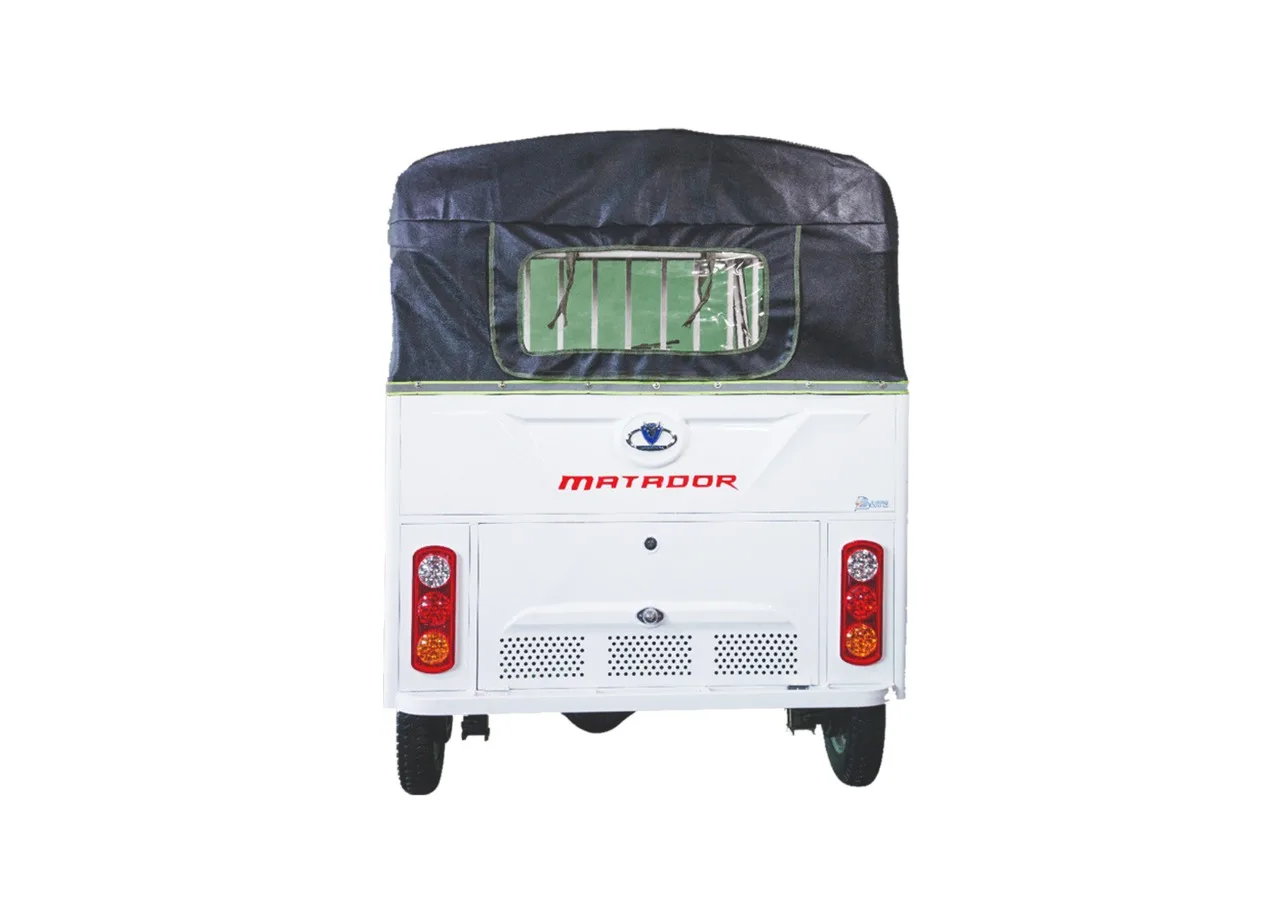 Matador Three Wheeler Wholesale Hot Sale Motorized Tricycles 3 Wheel Electric Motorcycles