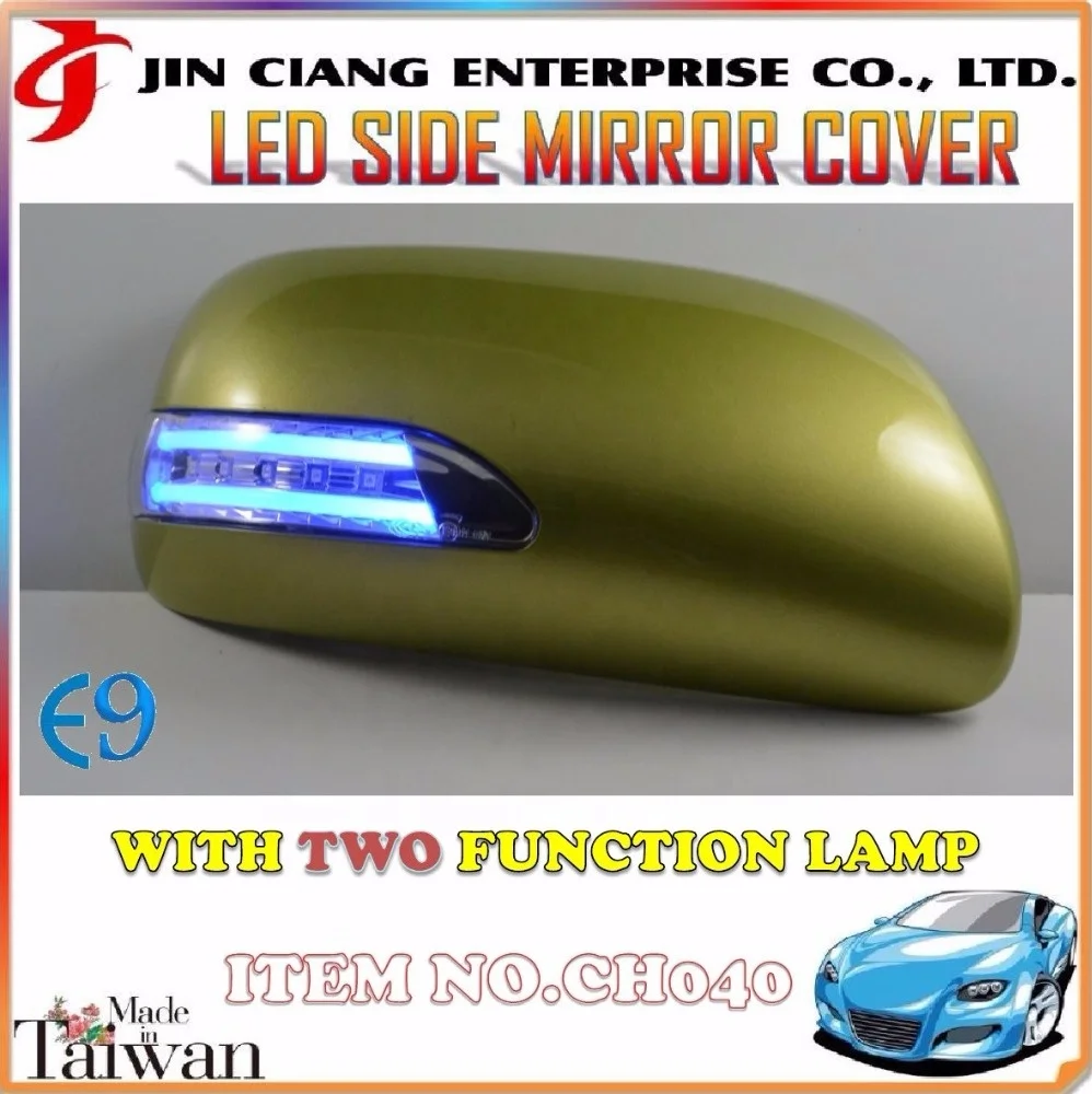 Car Body Parts For TOYOTA  CAMRY/ COROLLA ALTIS/ VIOS 2006~LED SIDE MIRROR COVER