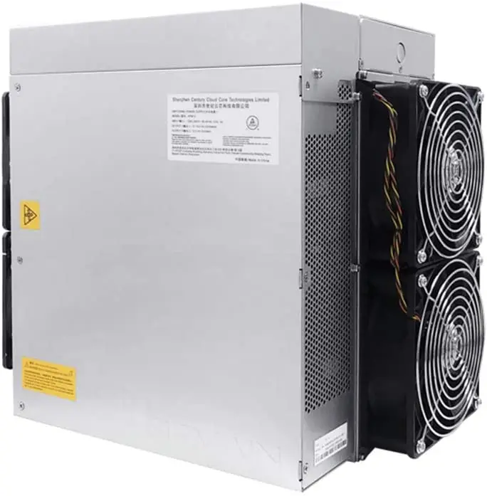 Майнер для биткоинов WHATSMINER M20S 52W 60T Asic, машина для крипто-майнинга биткоинов с блоком питания