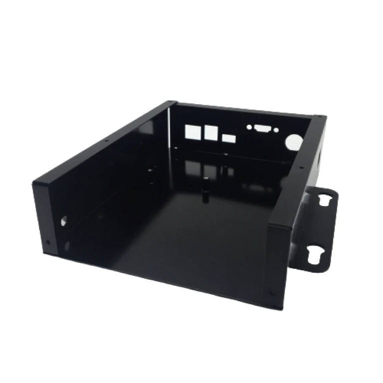 laser cutting machine sheet metal electrical box