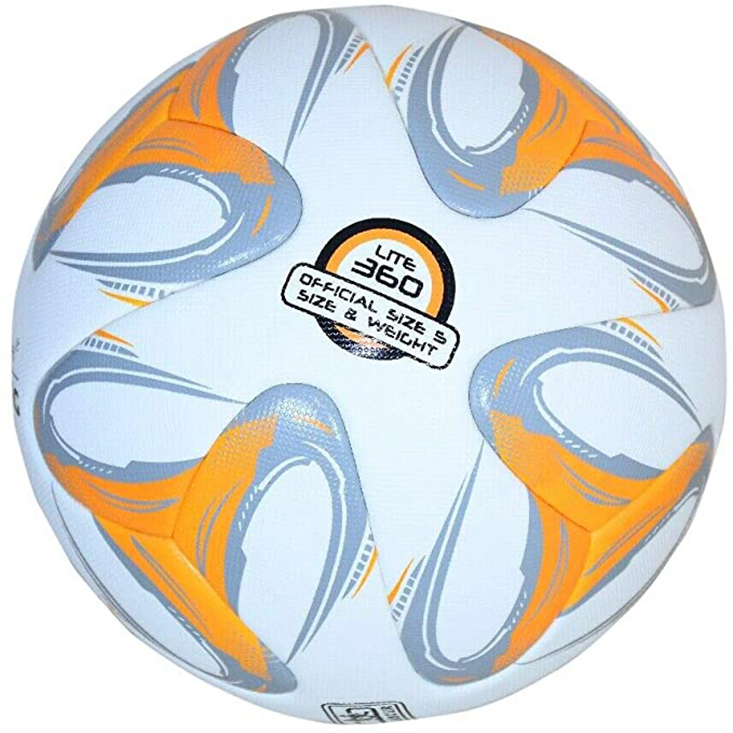  Футбольный мяч для командных тренировок