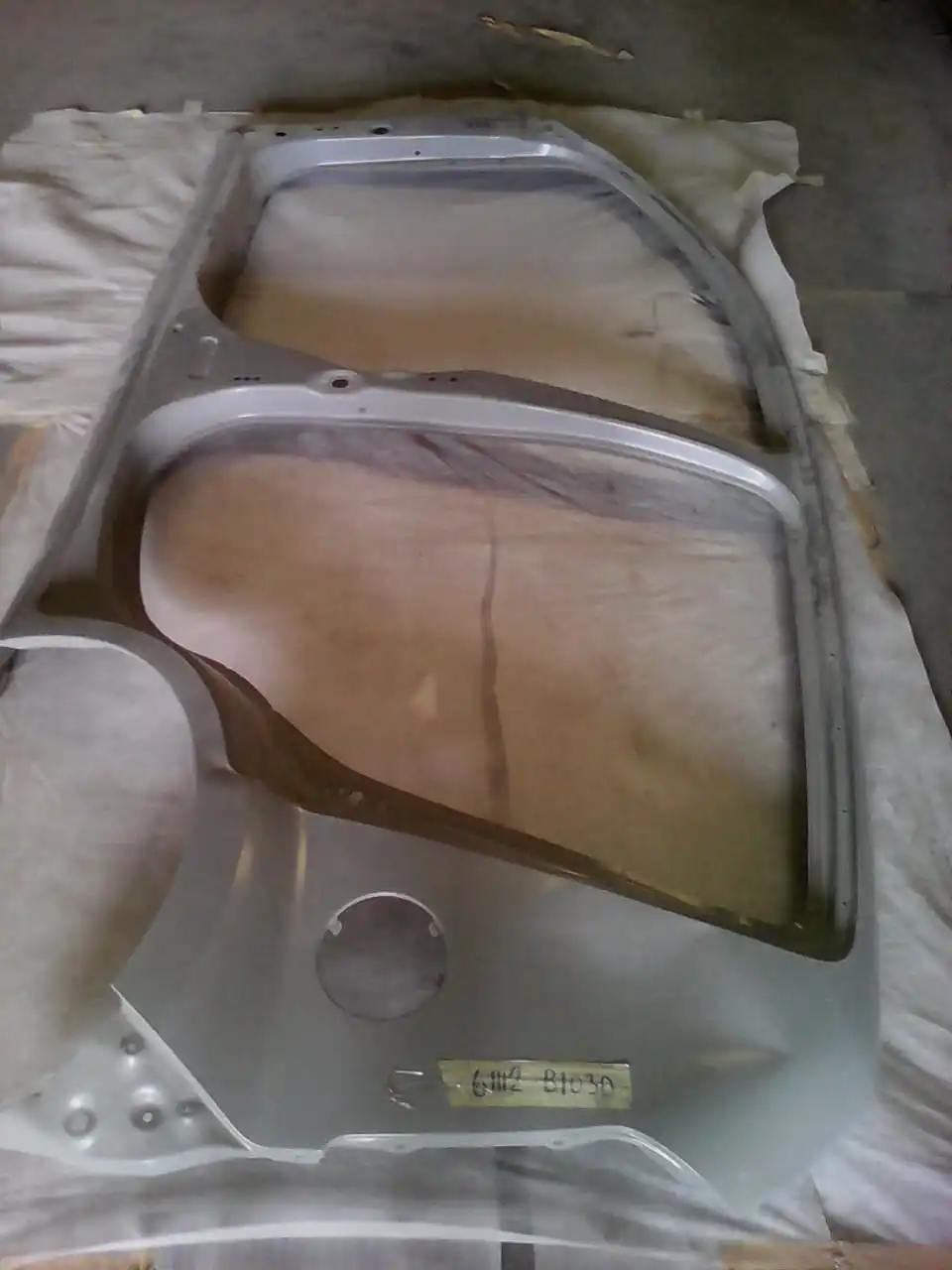 Панель; LH наружная FRT 61112-B1030 для DAIHATSU SIRION M300 M301 M311 M303