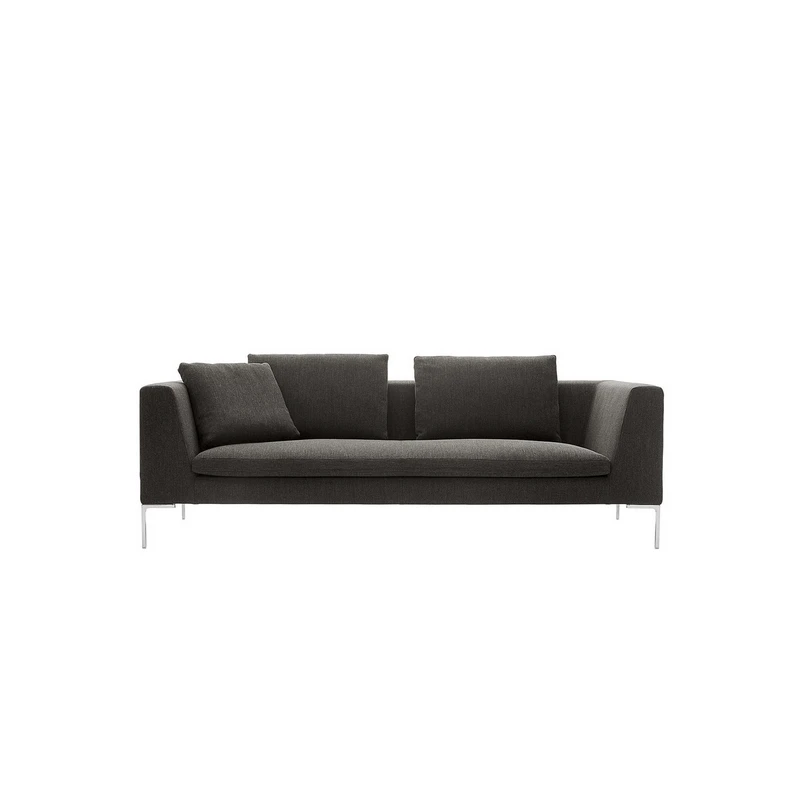 BEST QUALITY CHARLES B&B CUSTOMIZABLE SOFA MADE IN ITALY Hot Sale