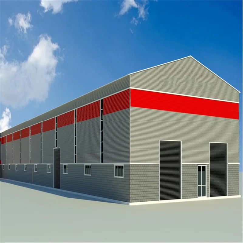 prefab corrugated steel buildings and insulated steel buildings for sale