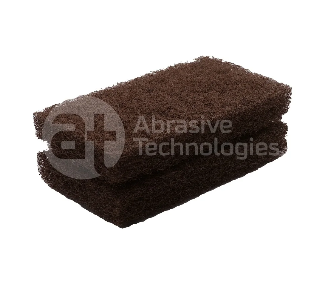 13in Non Woven Synthetic Pads Heavy-duty Scrubbing Floor Polishing for Industrial Cleaning Machines