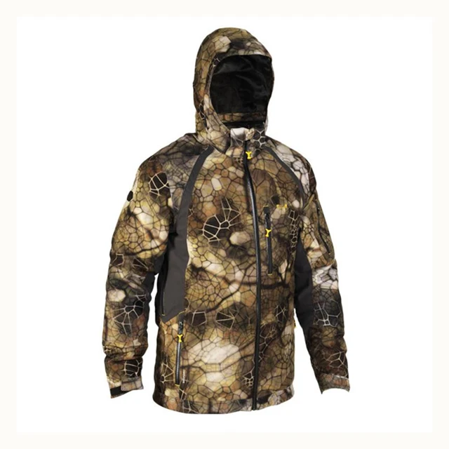 Wholesale Hunting Outdoor Camo Mens Hoodie High Quality Custom Logo Hunting Hoodie
