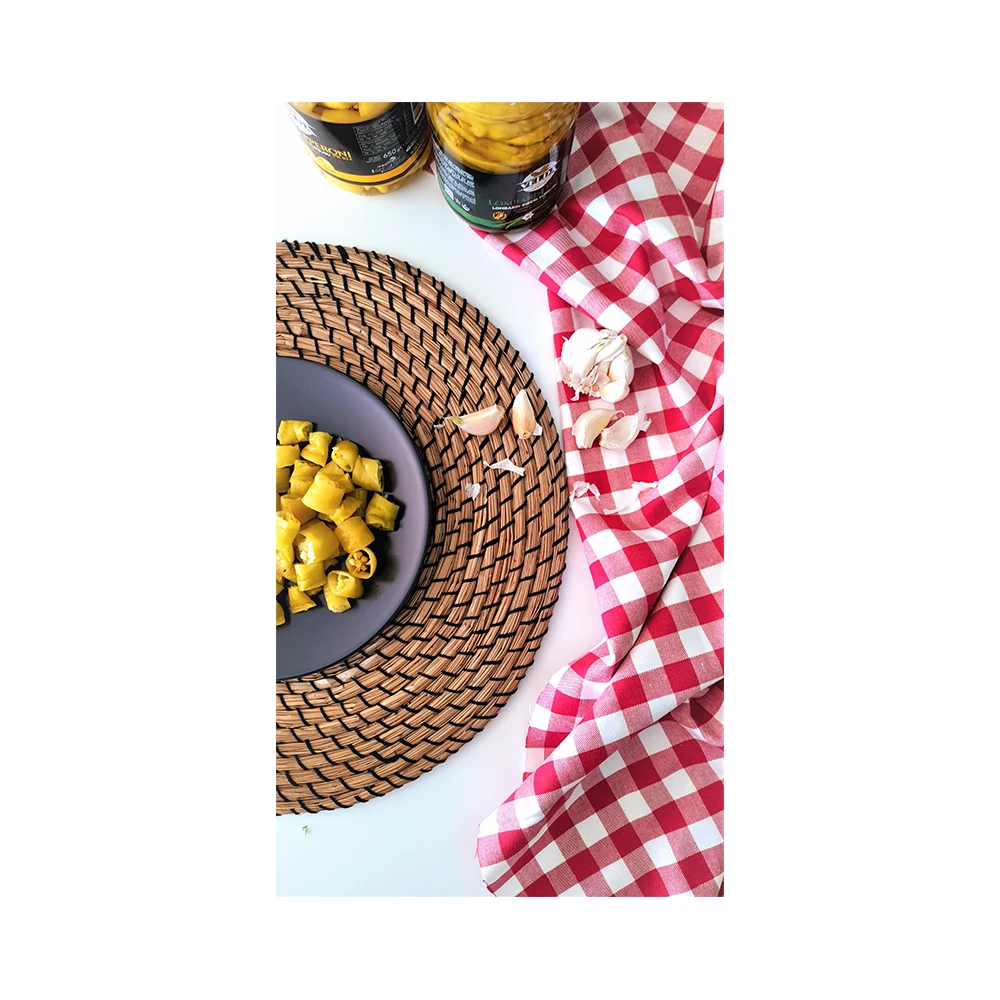 
Top Seller Wholesale Product - Lombardi Pepper Pickle Ring 