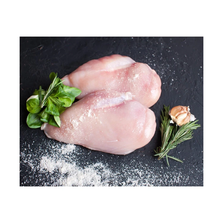 Quality frozen chicken breast meat no bones frozen