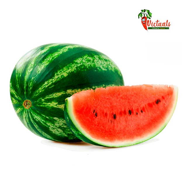 Свежий арбуз