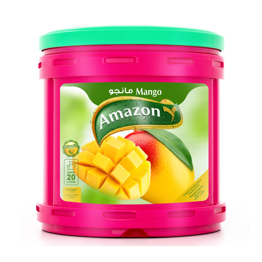 
Amazon Instant Mango Juice Powder 