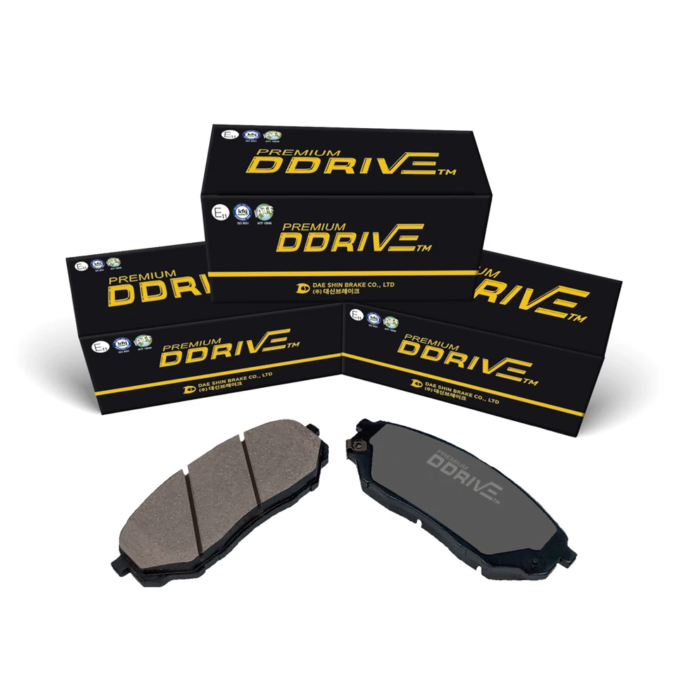 
DAESHIN DDRIVE ceramic brake pads for KIA SORENTO 