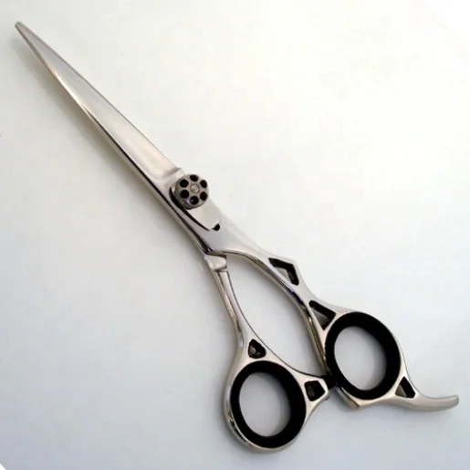 Razor Edge Fancy Hair Scissors Hand Made For Professional Barbers Made Of Japanese Stainless Steel 420 Razor Scissor