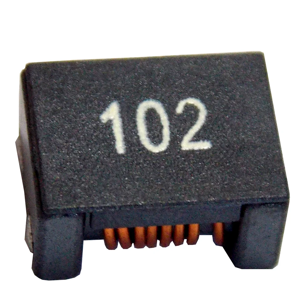 Taiwan Manufacturers of Inductor SMD COMMON MODE CHOKE Impedance 750 Ohm at 100MHZ