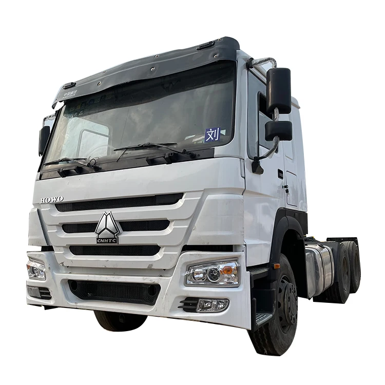 Used truck Hawo tractor truck 6 x 4 tractor
