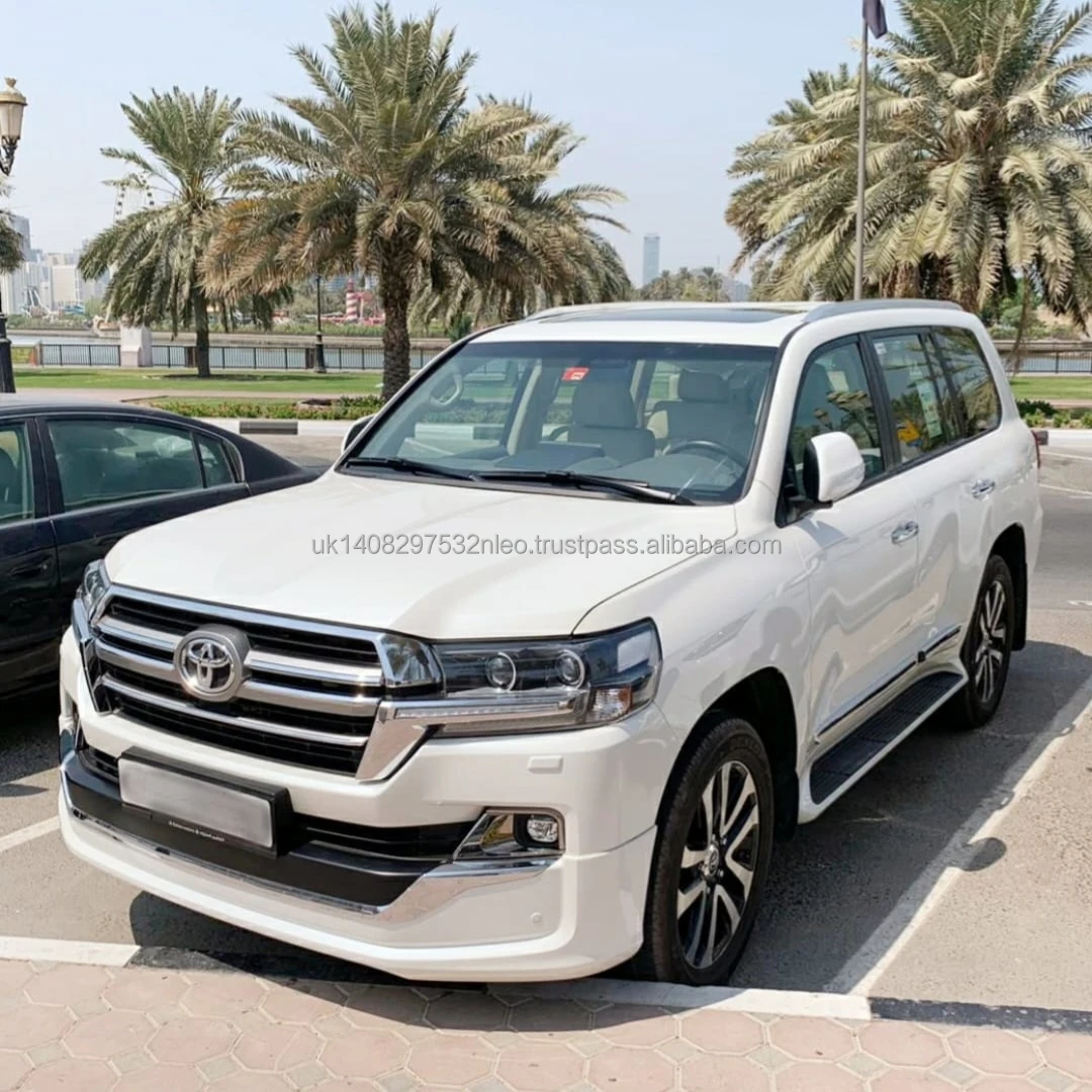 FAIRLY USED CARS a Prado Diesel 3.0L TXL 2020