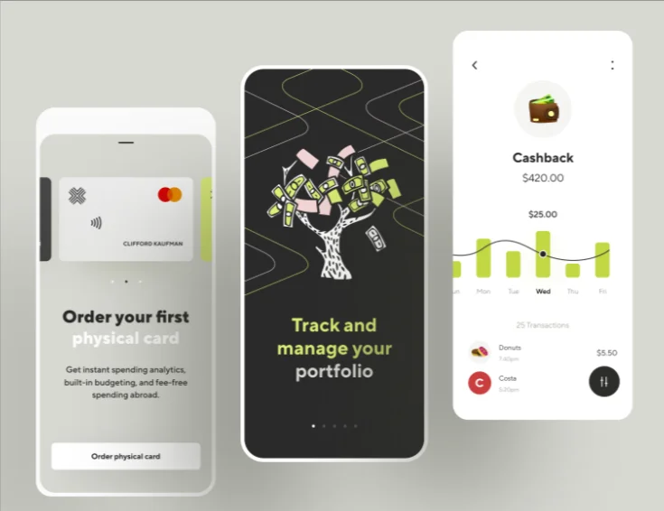 Co-operative Credit Banking App Development | Mobile Banking App