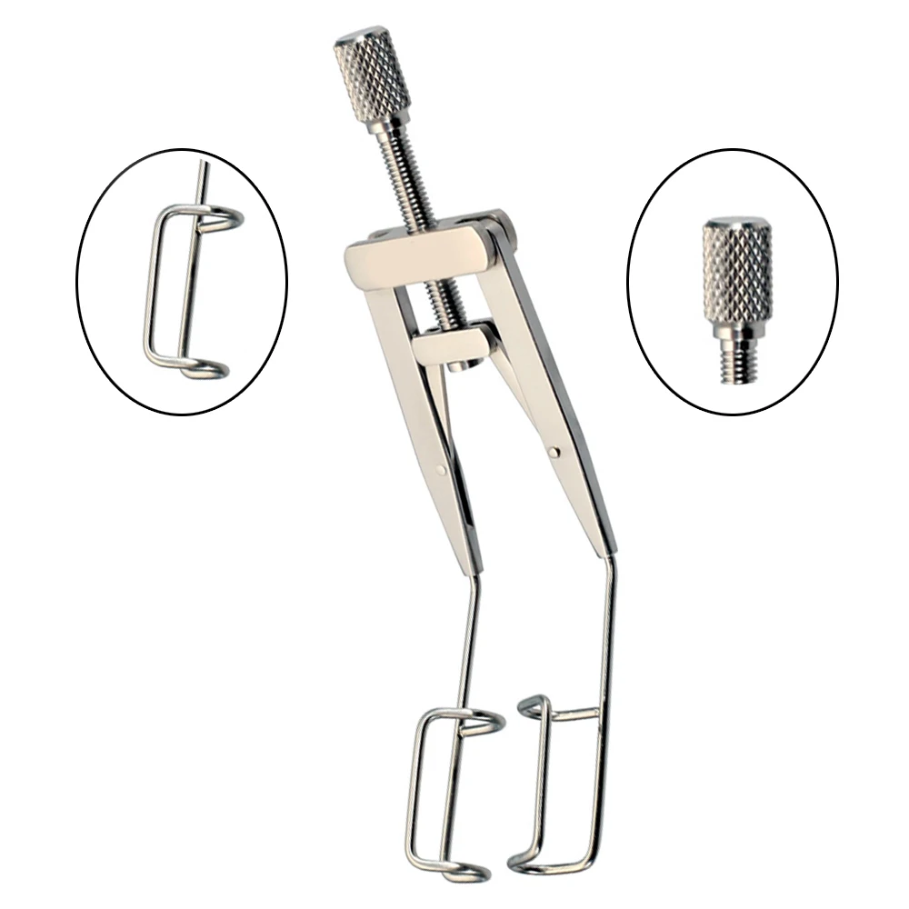 Регулируемый проволочный расширитель глаза из нержавеющей стали для стальных офтальмологических хирургических инструментов