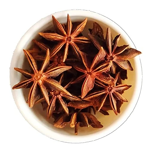 Best Selling Wholesale Dried Star Anise  -  Certified 100% Organic - Spices & Herbs Products 100% Natural Dried made in Viet Nam