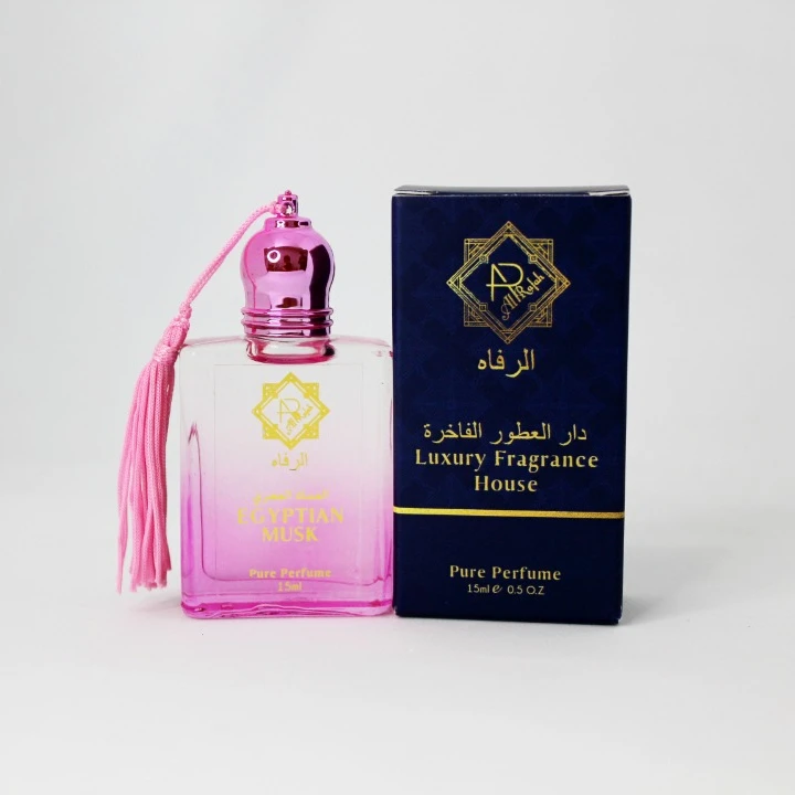 Wholesale Long Lasting Fragrance Roll on Perfume for Women Custom Floral OEM Customized Style Beautiful scent