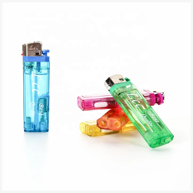 
Custom Design Plastic Cricket Cigarette Lighters Wholesale Supplier Lighter 