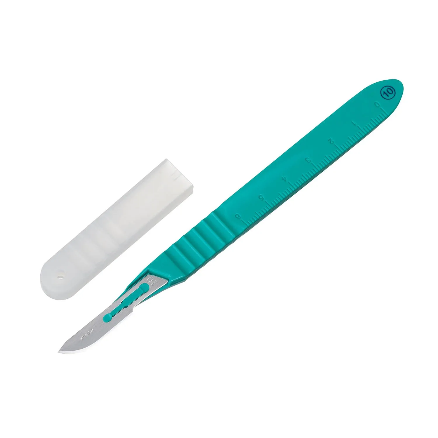 Latest Sharp Blade BP Handle Remove Adjustable Blade Surgical Knife Handle / Scalpels