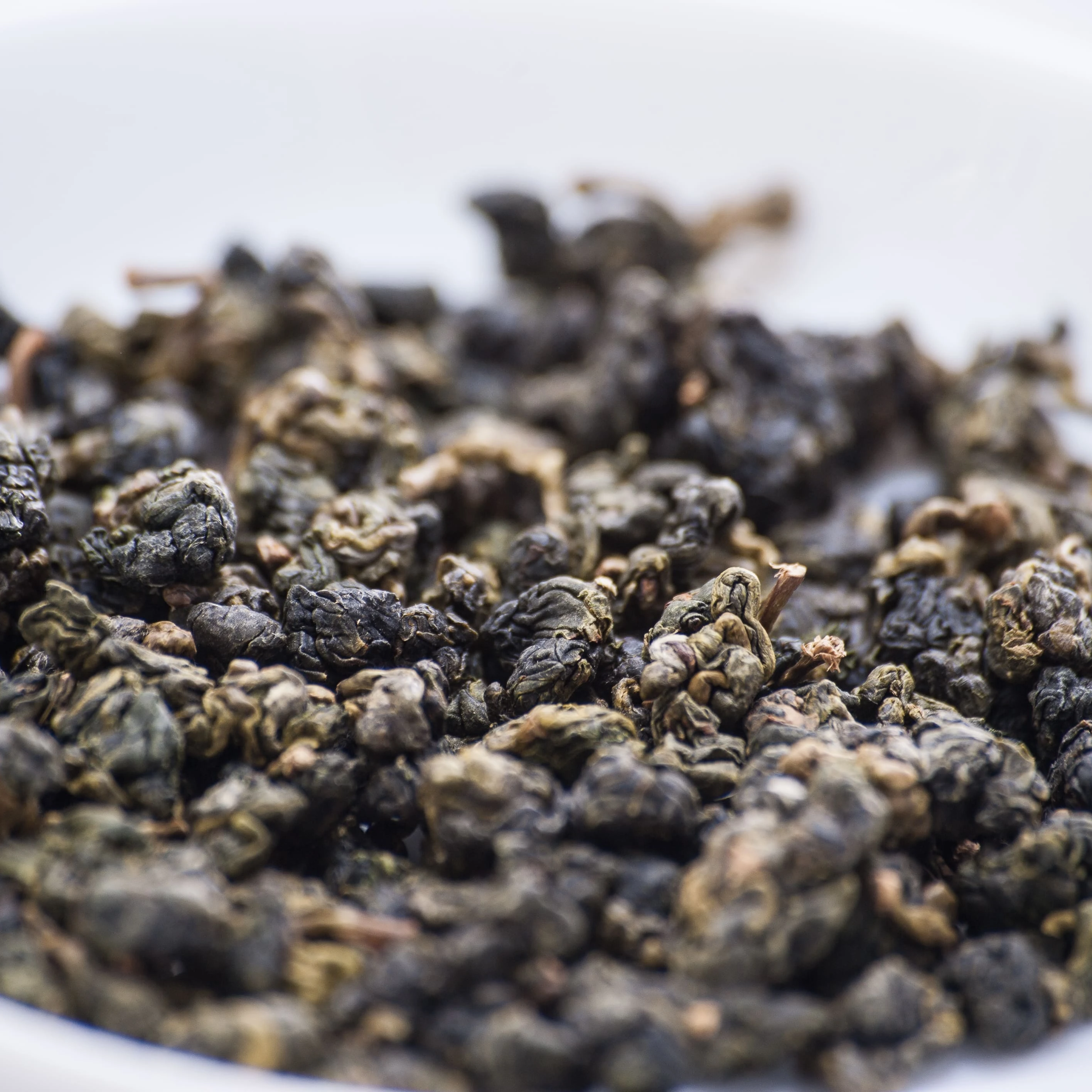 
BOBA EMPIRE 100% organic high quality fresh rice oolong tea 