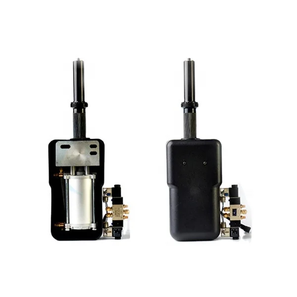 Подлинный открывающийся дверной насос для пассажирского автобуса с электромагнитным клапаном