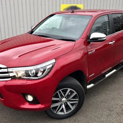 
used cars 4x4 hilux pickup double and single carbin 