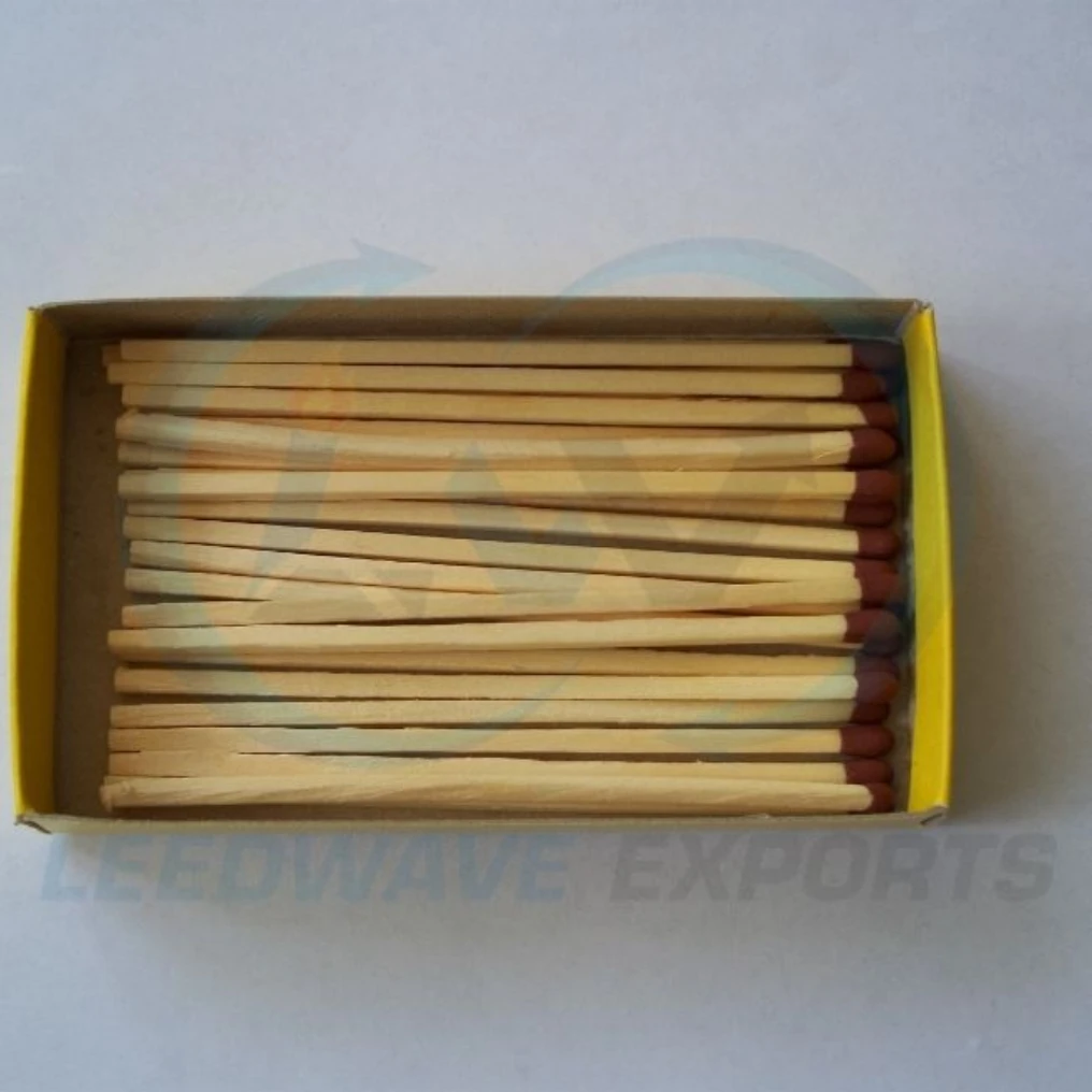 fosforos de madera