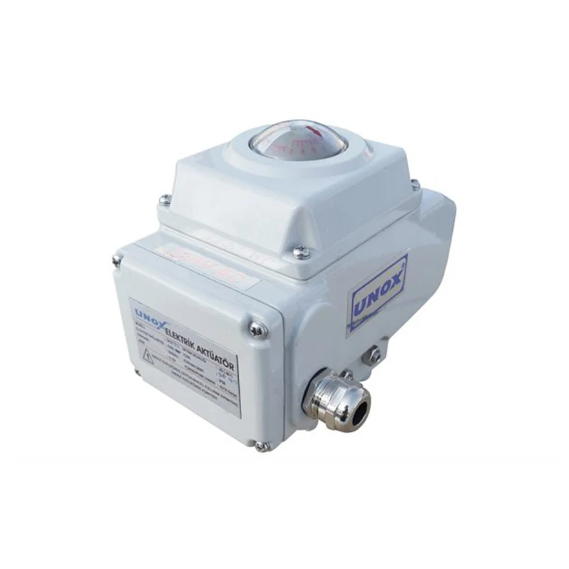 2021 Brand New Wholesale Rotary 220V AC Electric Actuator