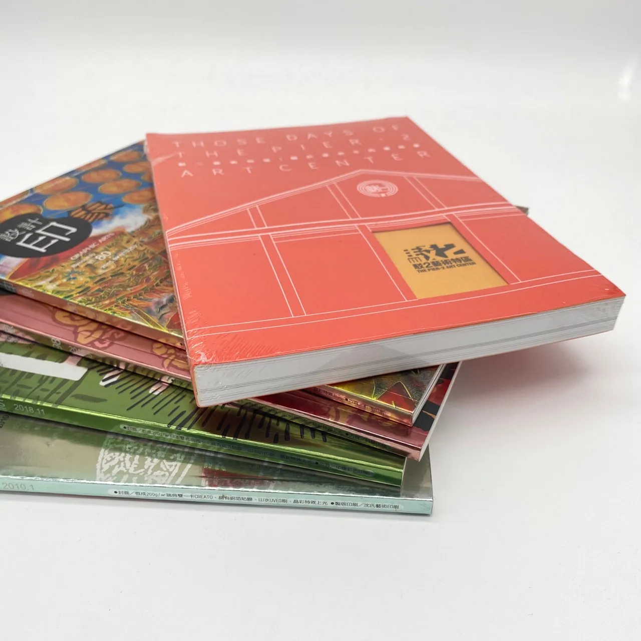 Custom printing classic design book catalogue magazine printing service,Memoir Booklet