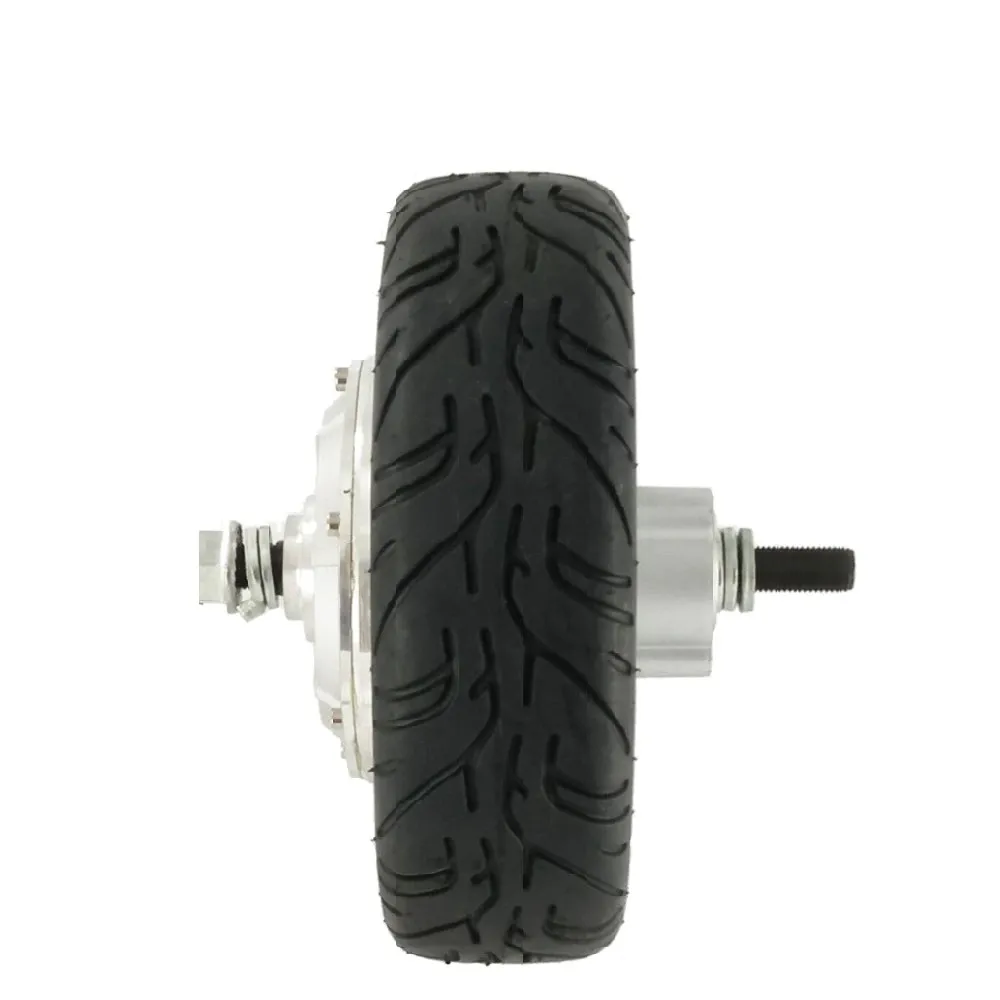 DC 24/36/48v 9 Inch Brushless Non-gear  Electric Hub Motor for Electric Scooter