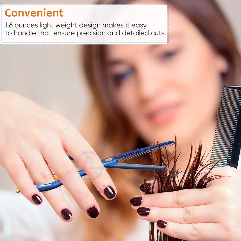 Горячая Распродажа парикмахерские ножницы из нержавеющей стали салонные Парикмахерские для филировки