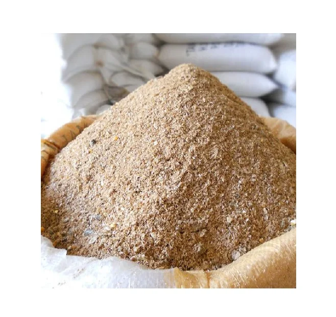 100% Natural Ingredients Wheat Bran Animal Feed From Argentina