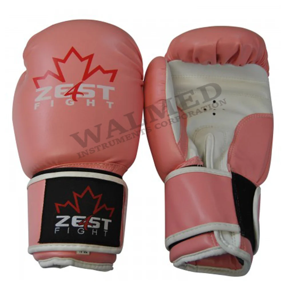 
 Pakistan Manufacturer Boxing Gloves For Training / Top Quality Custom Made Leather Boxing Gloves  