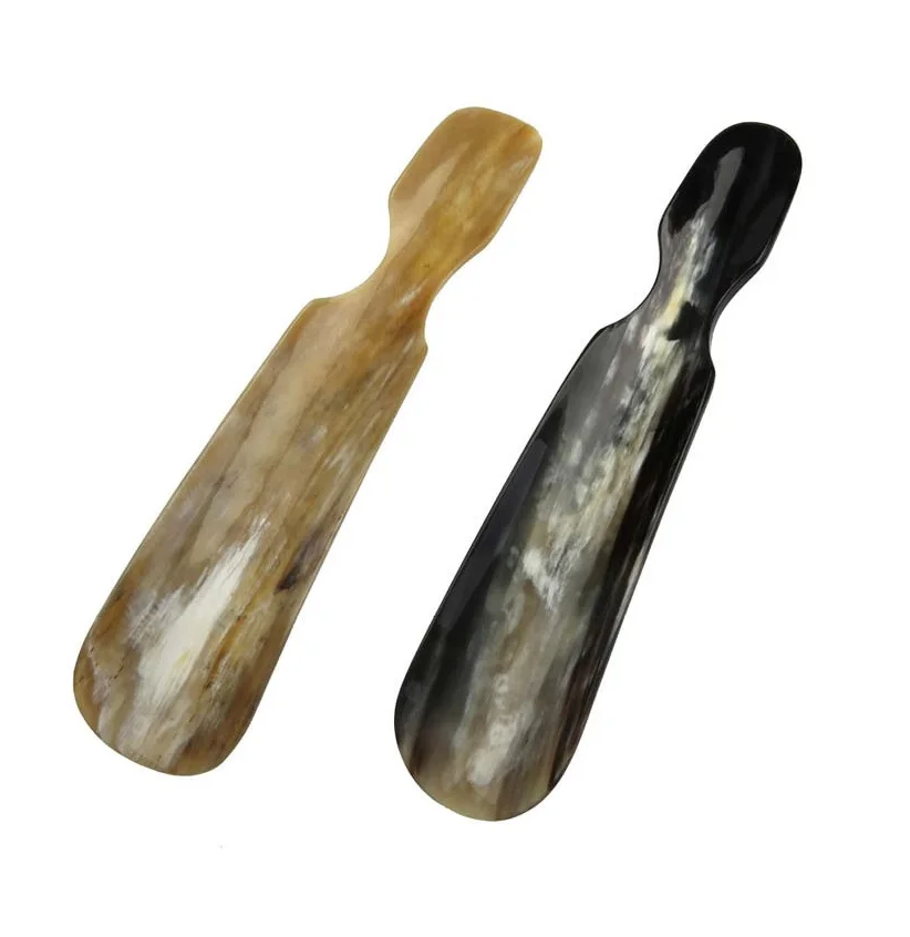 Top quality product good promotion reasonable rate OX/Buffalo Shoe Horn From India for drink bear coffee cold drink