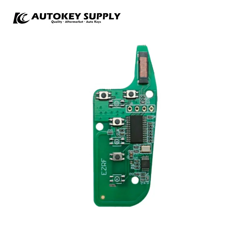 Монтажная плата forFord Fusion 2013-2015 315 МГц ID49 чип FCC аддитивного цветового пространства (ID: N5F-A08TAA